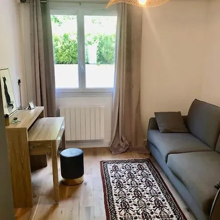 Apartment Le Bois St Hubert - T4 - Clim, Balcon, Parking