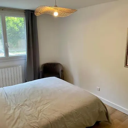 Le Bois St Hubert - T4 - Clim, Balcon, Parking Apartment