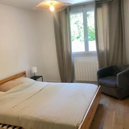 Apartment Le Bois St Hubert - T4 - Clim, Balcon, Parking