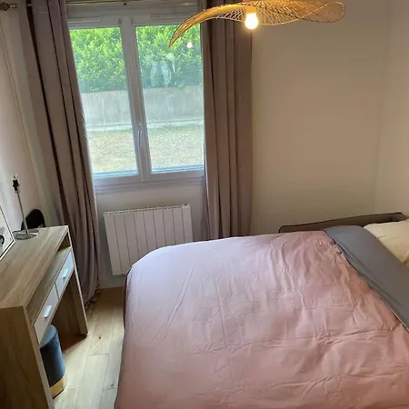 Le Bois St Hubert - T4 - Clim, Balcon, Parking Apartment Valence (Drome)